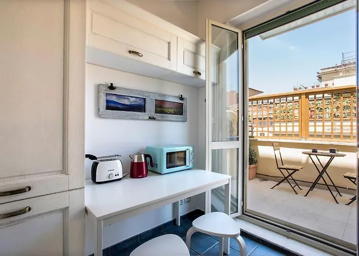 Apartment Andreasuite Gianicolo