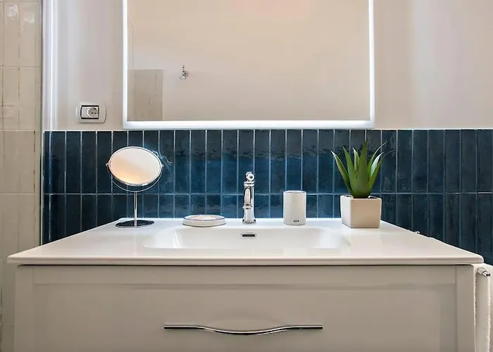 Apartment Andreasuite Gianicolo Rom