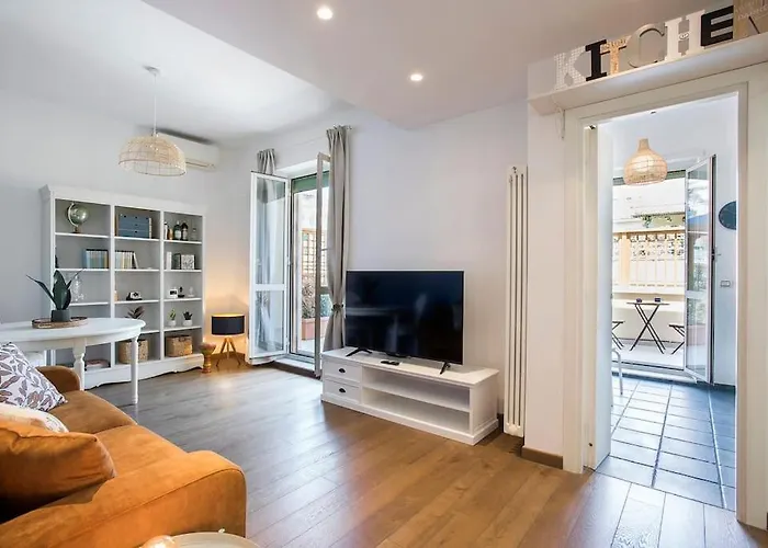 Andreasuite Gianicolo Apartment Rom